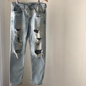 H&M Boyfriend Denim - 25